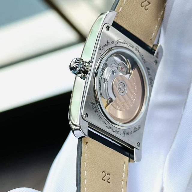 FREDERIQUE CONSTANT OPEN HEART AUTOMATIC FC-310MPN4S36