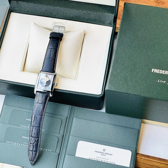 FREDERIQUE CONSTANT OPEN HEART AUTOMATIC FC-310MPN4S36