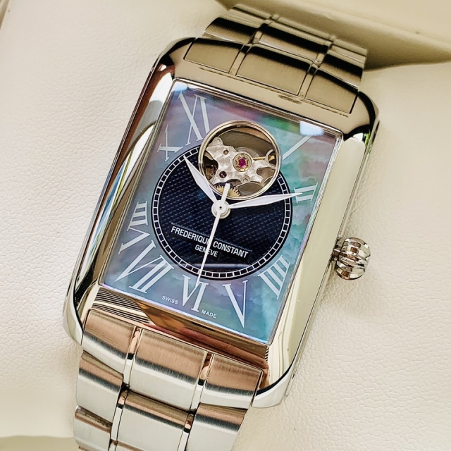 FREDERIQUE CONSTANT OPEN HEART AUTOMATIC FC-310MPN4S36B