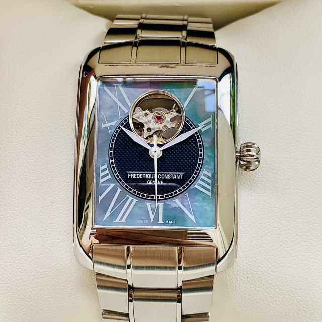 FREDERIQUE CONSTANT OPEN HEART AUTOMATIC FC-310MPN4S36B