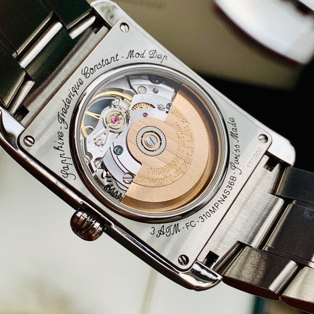 FREDERIQUE CONSTANT OPEN HEART AUTOMATIC FC-310MPN4S36B