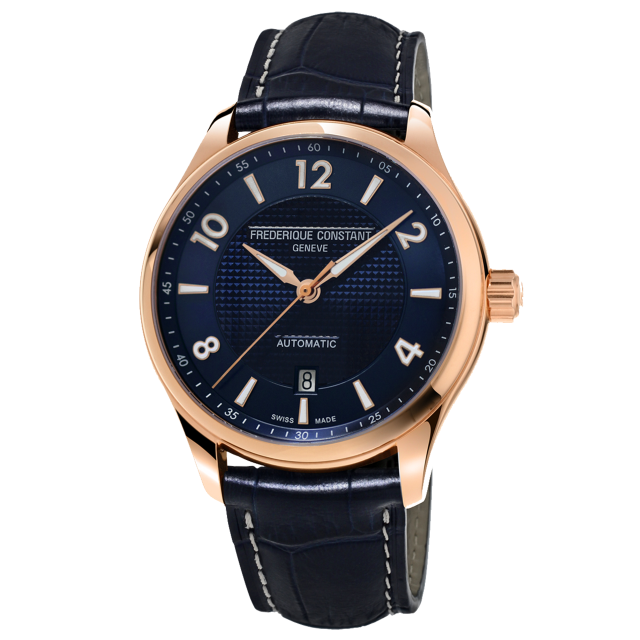 FREDERIQUE CONSTANT RUNABOUT AUTOMATIC FC-303RMN5B4