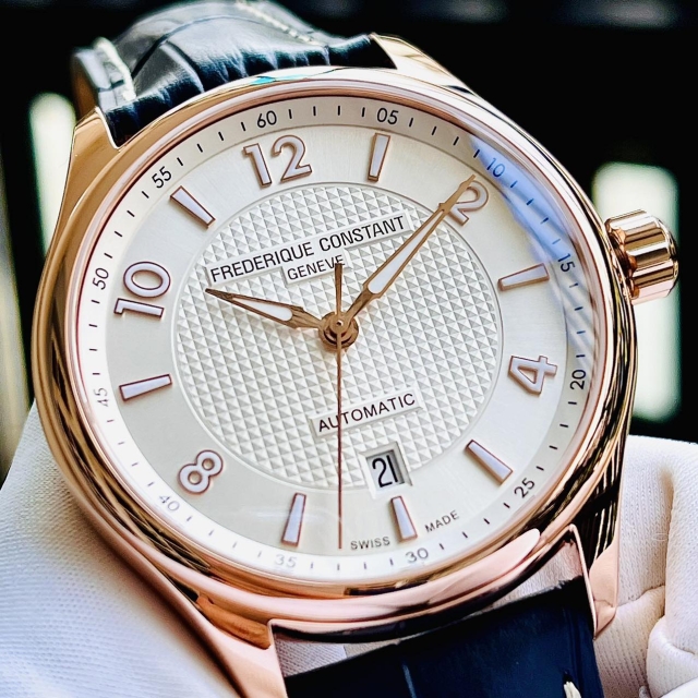 FREDERIQUE CONSTANT RUNABOUT AUTOMATIC FC-303RMS5B4