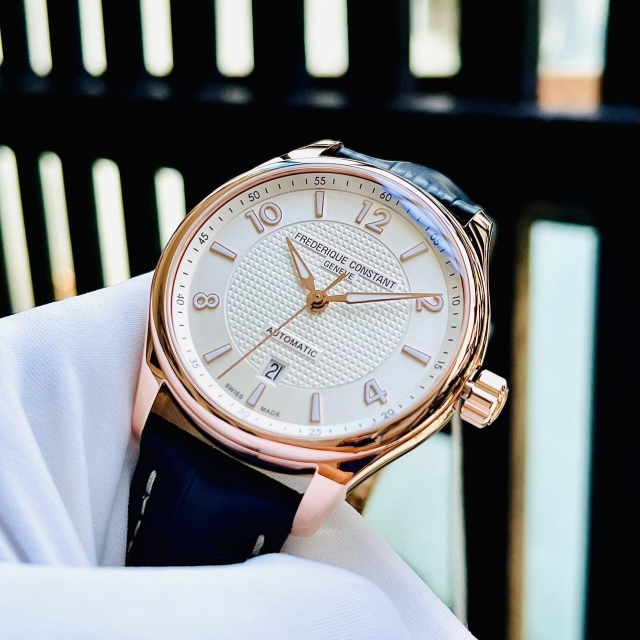 FREDERIQUE CONSTANT RUNABOUT AUTOMATIC FC-303RMS5B4