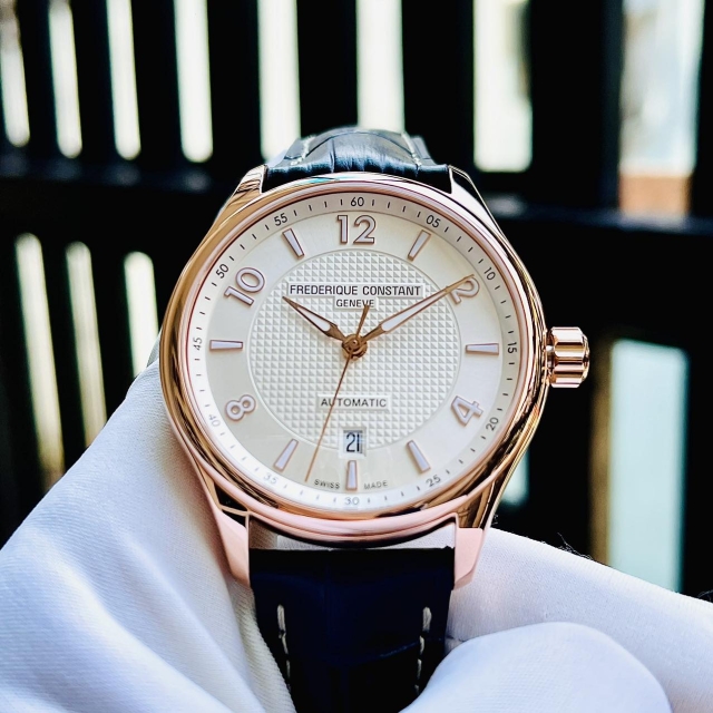 FREDERIQUE CONSTANT RUNABOUT AUTOMATIC FC-303RMS5B4