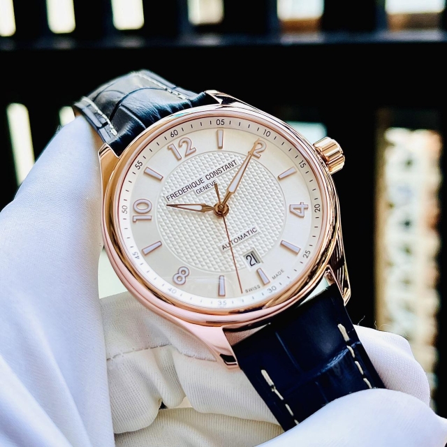 FREDERIQUE CONSTANT RUNABOUT AUTOMATIC FC-303RMS5B4