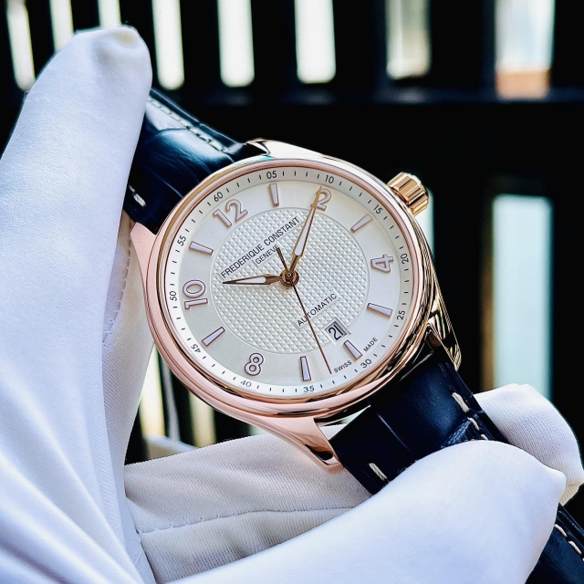 FREDERIQUE CONSTANT RUNABOUT AUTOMATIC FC-303RMS5B4