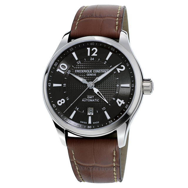 FREDERIQUE CONSTANT RUNABOUT AUTOMATIC GMT FC-350RMG5B6