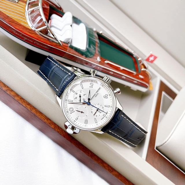 FREDERIQUE CONSTANT RUNABOUT CHRONOGRAPH FC-392RMS5B6
