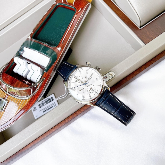 FREDERIQUE CONSTANT RUNABOUT CHRONOGRAPH FC-392RMS5B6