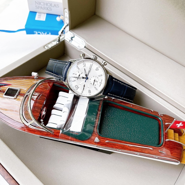 FREDERIQUE CONSTANT RUNABOUT CHRONOGRAPH FC-392RMS5B6