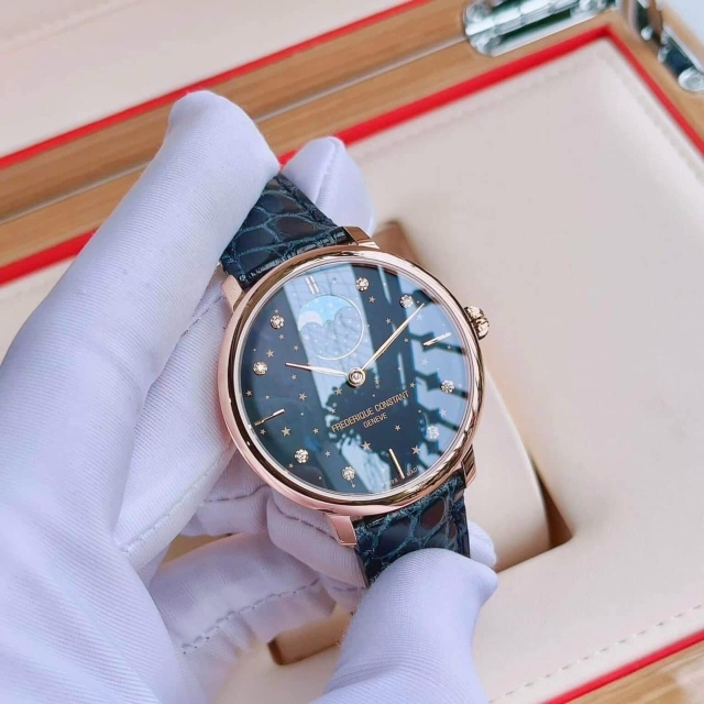 FREDERIQUE CONSTANT SLIMLINE DIAMOND FC-701NSD3S4