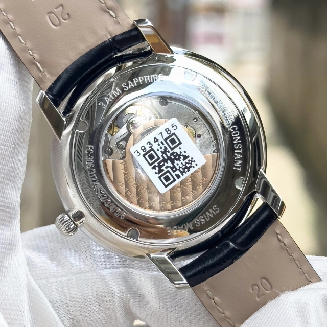 FREDERIQUE CONSTANT SLIMLINE FC-306G4S6