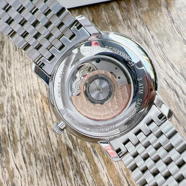 FREDERIQUE CONSTANT SLIMLINE FC-306G4S6B3