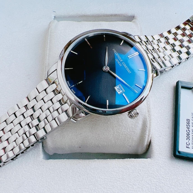 FREDERIQUE CONSTANT SLIMLINE FC-306G4S6B3
