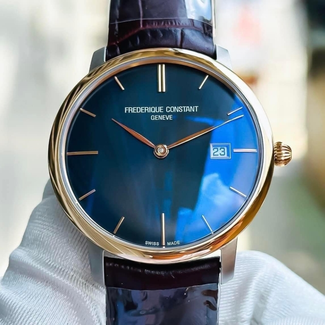 FREDERIQUE CONSTANT SLIMLINE FC-306G4STZ9