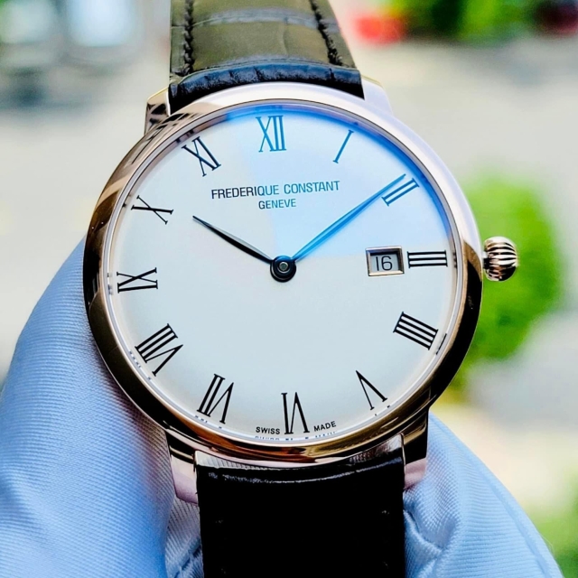 FREDERIQUE CONSTANT SLIMLINE FC-306MR4S4 