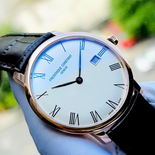 FREDERIQUE CONSTANT SLIMLINE FC-306MR4S4 