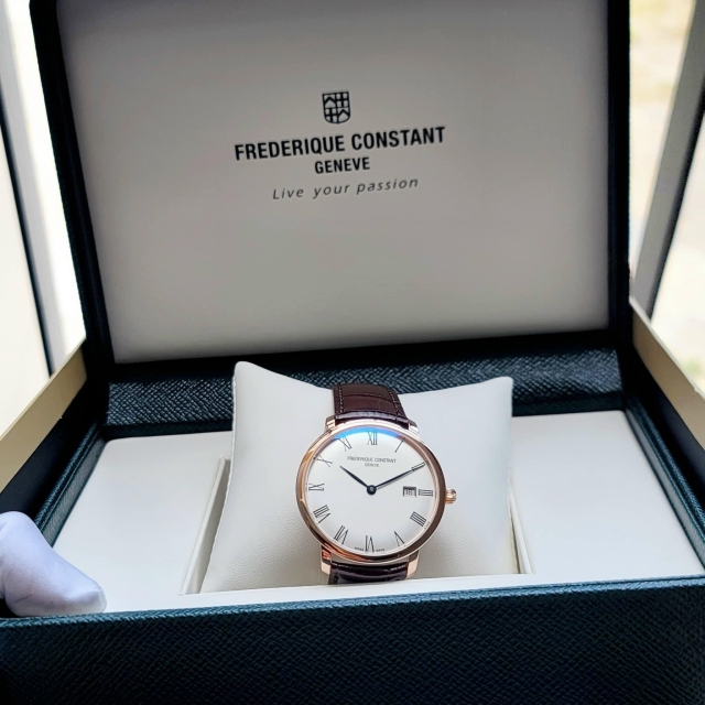 FREDERIQUE CONSTANT SLIMLINE FC-306MR4S4 