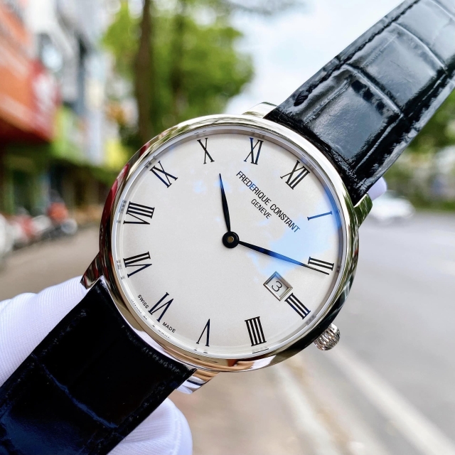FREDERIQUE CONSTANT SLIMLINE FC-306MR4S6