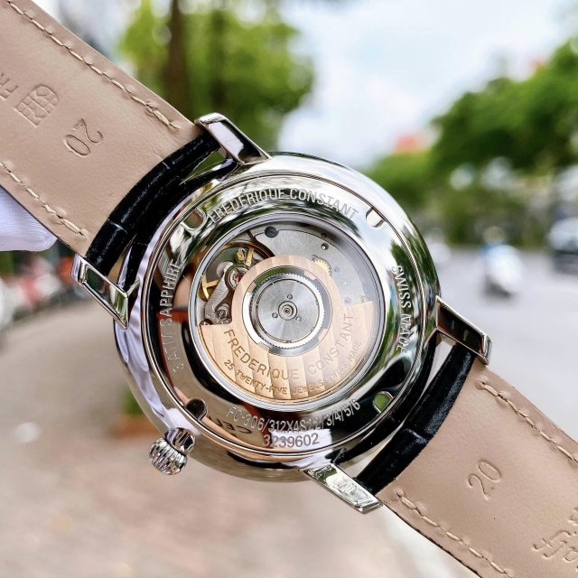 FREDERIQUE CONSTANT SLIMLINE FC-306MR4S6