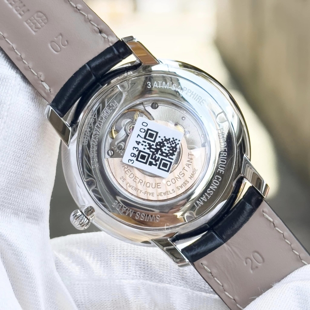 FREDERIQUE CONSTANT SLIMLINE FC-306S4S6