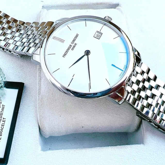 FREDERIQUE CONSTANT SLIMLINE FC-306S4S6B2