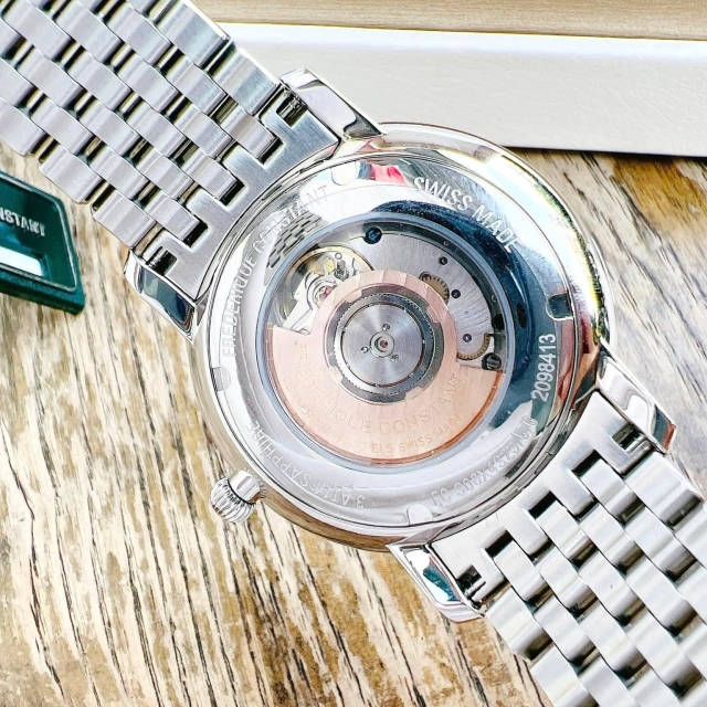 FREDERIQUE CONSTANT SLIMLINE FC-306S4S6B2