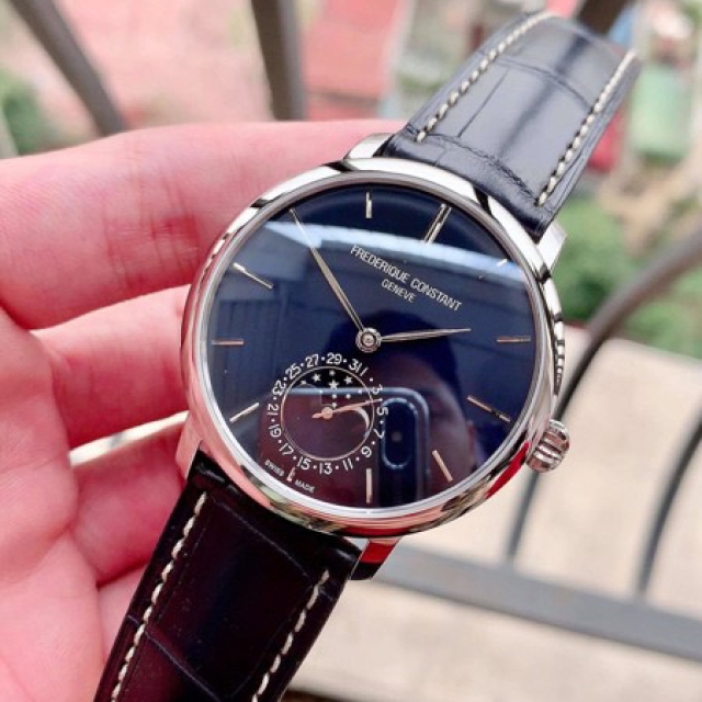 FREDERIQUE CONSTANT SLIMLINE MANUFACTURE FC-705N4S6