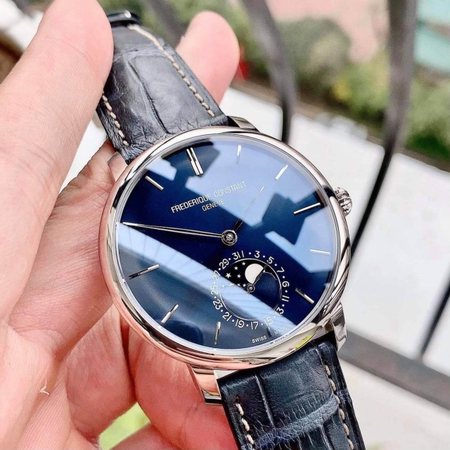 FREDERIQUE CONSTANT SLIMLINE MANUFACTURE FC-705N4S6