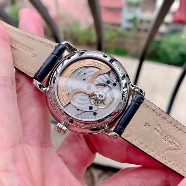 FREDERIQUE CONSTANT SLIMLINE MANUFACTURE FC-705N4S6