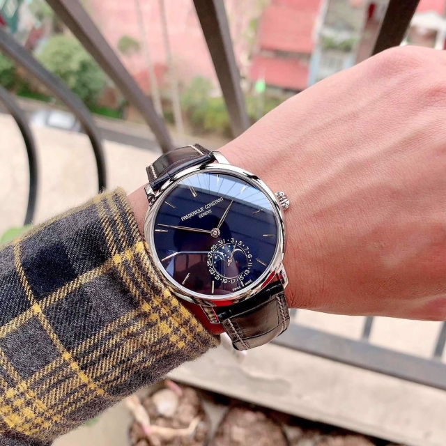 FREDERIQUE CONSTANT SLIMLINE MANUFACTURE FC-705N4S6