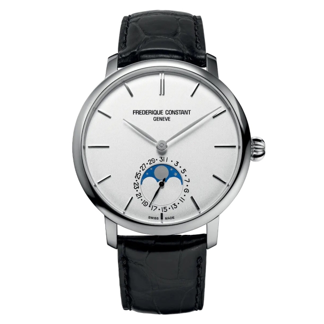 FREDERIQUE CONSTANT SLIMLINE MOONPHASE MANUFACTURE FC-705S4S6