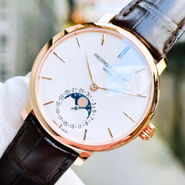 FREDERIQUE CONSTANT SLIMLINE MANUFACTURE FC-705V4S4