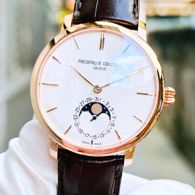 FREDERIQUE CONSTANT SLIMLINE MANUFACTURE FC-705V4S4