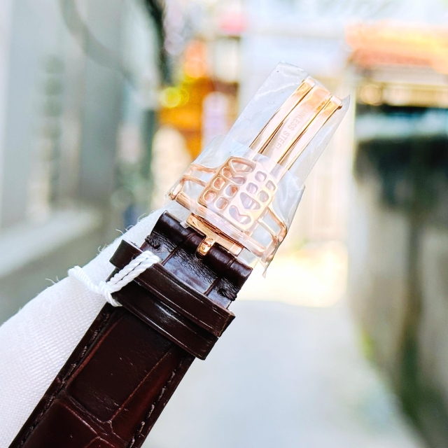 FREDERIQUE CONSTANT SLIMLINE MANUFACTURE FC-705V4S4