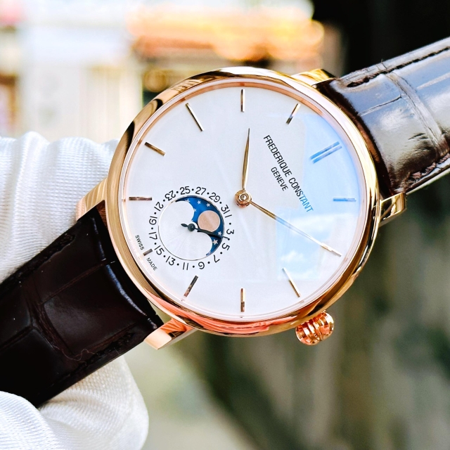 FREDERIQUE CONSTANT SLIMLINE MANUFACTURE FC-705V4S4