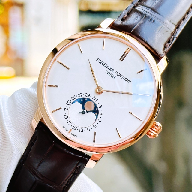 FREDERIQUE CONSTANT SLIMLINE MANUFACTURE FC-705V4S4