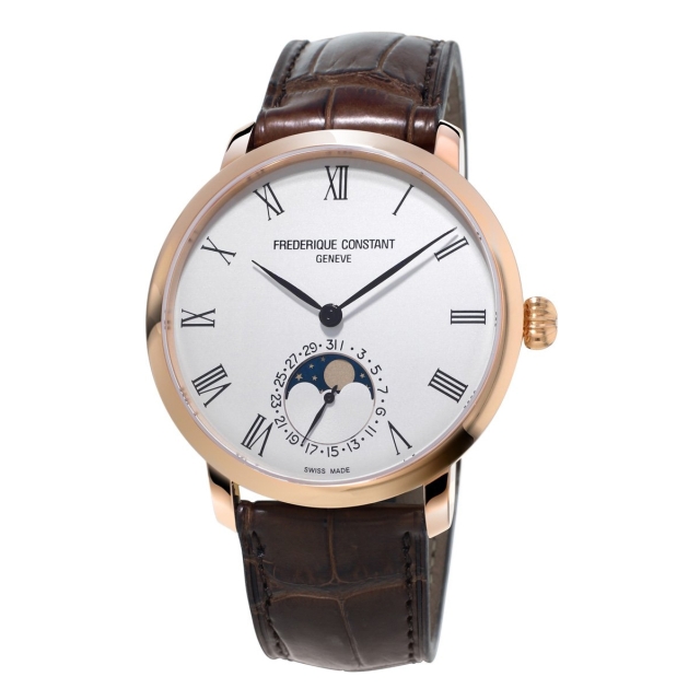 FREDERIQUE CONSTANT SLIMLINE MANUFACTURE FC-705WR4S4