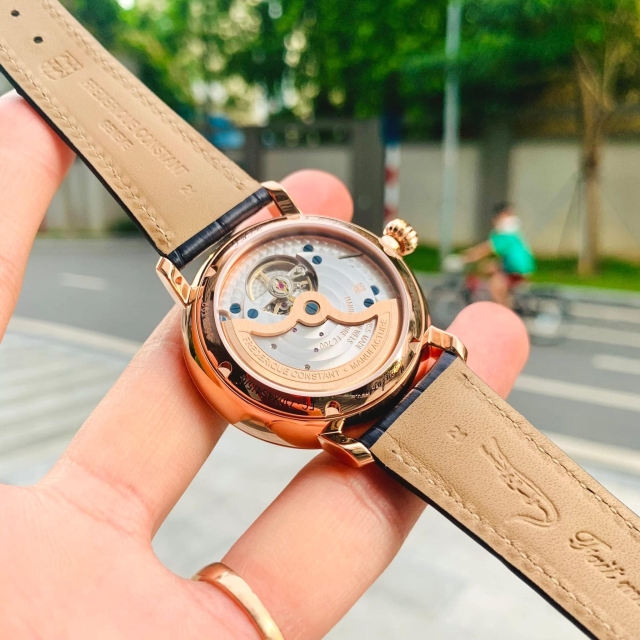 FREDERIQUE CONSTANT SLIMLINE MANUFACTURE FC-710N4S4