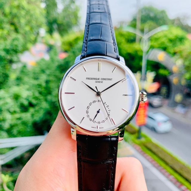 FREDERIQUE CONSTANT SLIMLINE MANUFACTURE FC-710S4S6