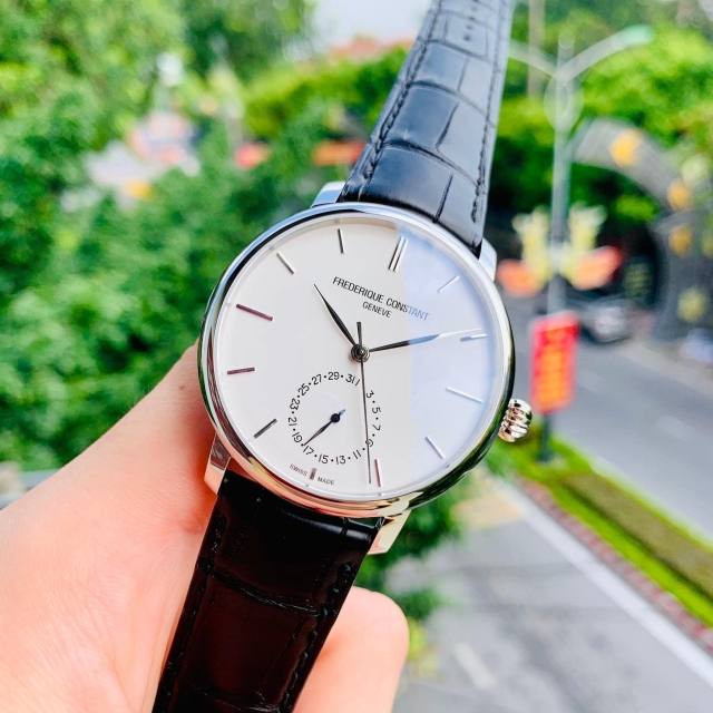 FREDERIQUE CONSTANT SLIMLINE MANUFACTURE FC-710S4S6