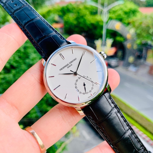 FREDERIQUE CONSTANT SLIMLINE MANUFACTURE FC-710S4S6