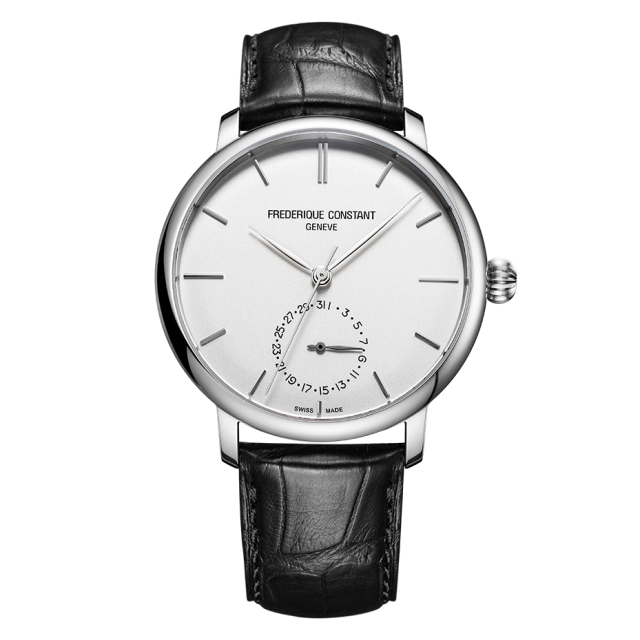 FREDERIQUE CONSTANT SLIMLINE MANUFACTURE FC-710S4S6