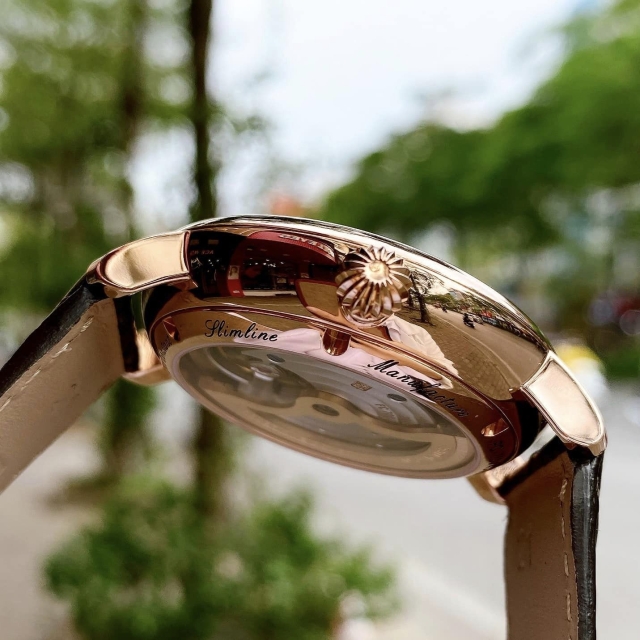 FREDERIQUE CONSTANT SLIMLINE MANUFACTURE FC-710V4S4