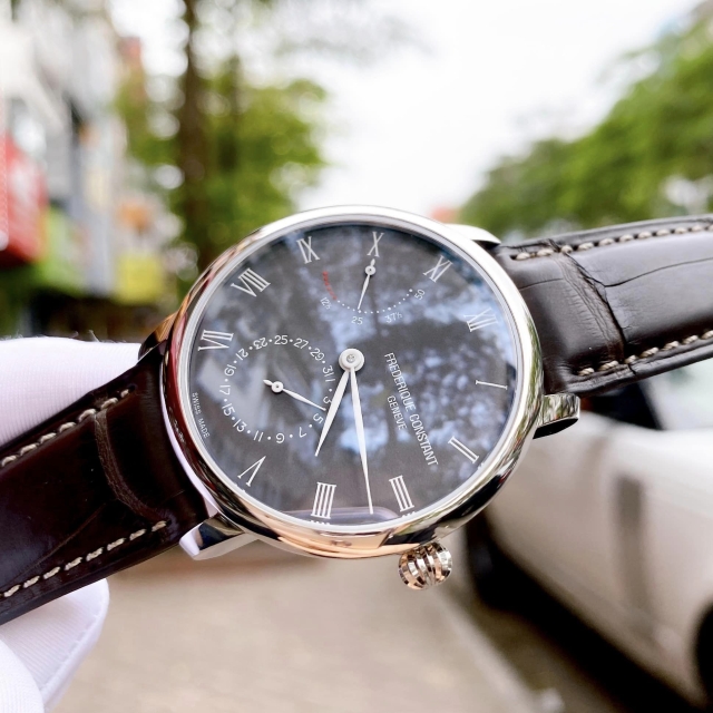 FREDERIQUE CONSTANT SLIMLINE MANUFACTURE FC-723GR3S6