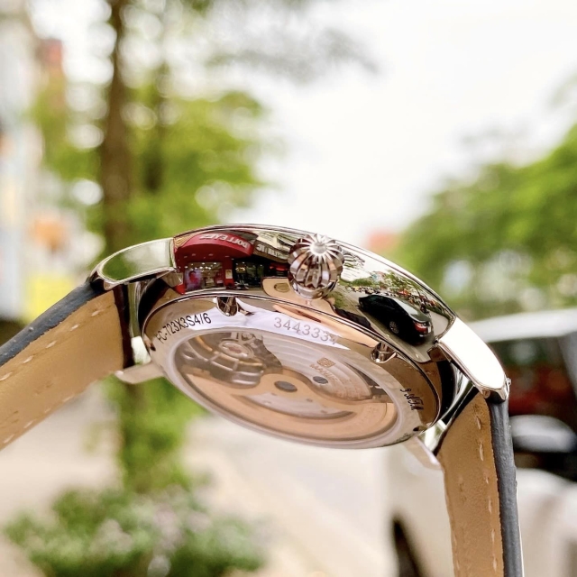 FREDERIQUE CONSTANT SLIMLINE MANUFACTURE FC-723GR3S6