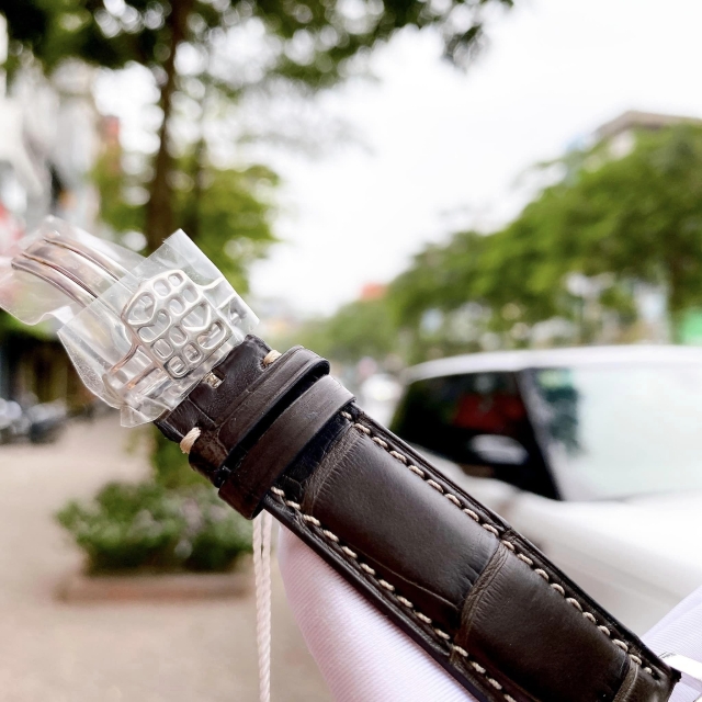 FREDERIQUE CONSTANT SLIMLINE MANUFACTURE FC-723GR3S6