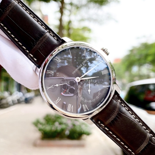 FREDERIQUE CONSTANT SLIMLINE MANUFACTURE FC-723GR3S6