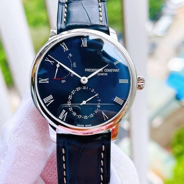 FREDERIQUE CONSTANT SLIMLINE MANUFACTURE FC-723NR3S6